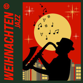 Cover of playlist JAZZ Weihnachten - Cozy Christmas Classics