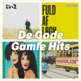 Cover of playlist De Gode Gamle Hits