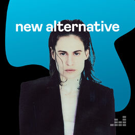 Cover of playlist New Alternative