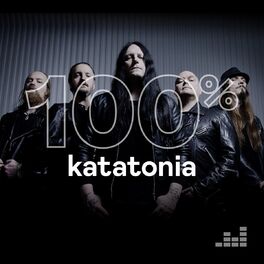 Cover of playlist 100% Katatonia