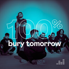 Cover of playlist 100% Bury Tomorrow