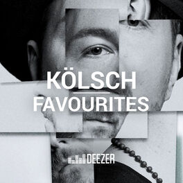 Cover of playlist Favourites by Kölsch