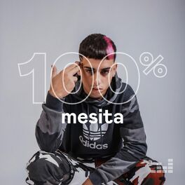 Cover of playlist 100% Mesita