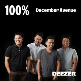 Cover of playlist 100% December Avenue