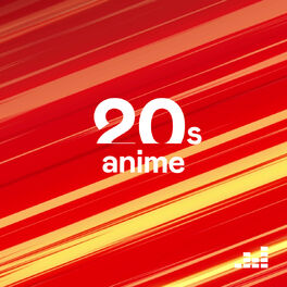 Cover of playlist 20s Anime