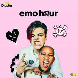 Cover of playlist emo hour | Sad songs 2022