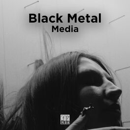 Cover of playlist Black Metal Media