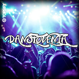 Cover of playlist Danslovenia