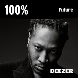 Cover of playlist 100% Future