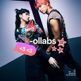 Cover of playlist K-ollabs