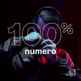 Cover of playlist 100% Numero