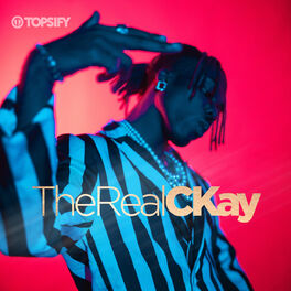 Cover of playlist The Real CKay