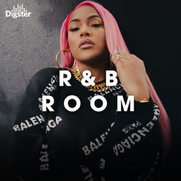 Cover of playlist R&B Room