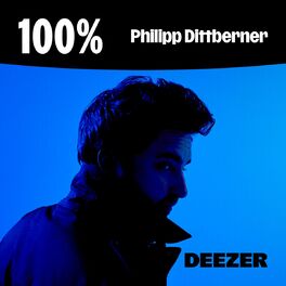 Cover of playlist 100% Philipp Dittberner