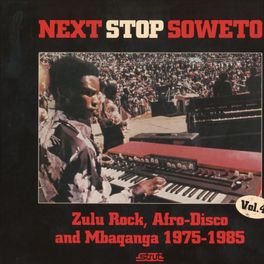 Cover of playlist Afrique du Sud : la musique contre l’apartheid (France Culture, Juke Box)
