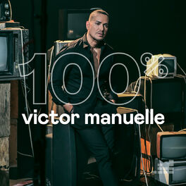 Cover of playlist 100% Victor Manuelle