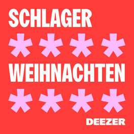 Cover of playlist Schlager Weihnachten 