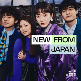 Cover of playlist New from Japan