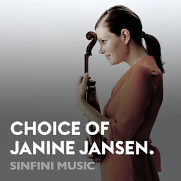 Cover of playlist Choice of Janine Jansen