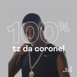 Cover of playlist 100% Tz da Coronel