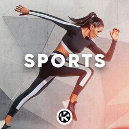 Cover of playlist Kontor Sports 2022 - Best in Workout I Gym I Runni