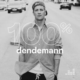 Cover of playlist 100% Dendemann