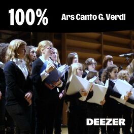 Cover of playlist 100% Ars Canto G. Verdi