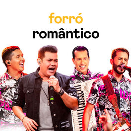 Cover of playlist Forró Romântico