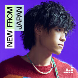 Cover of playlist New from Japan
