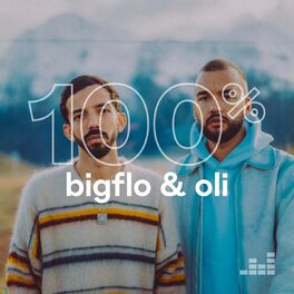 Cover of playlist 100% Bigflo & Oli