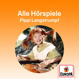Cover of playlist Pippi Langstrumpf - Alle Hörspiele
