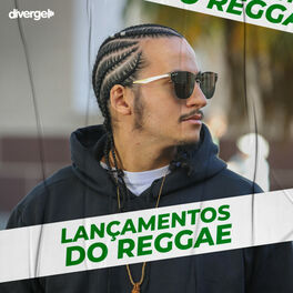 Cover of playlist Lançamentos do Reggae
