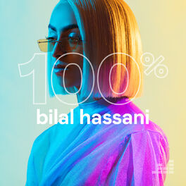 Cover of playlist 100% Bilal Hassani