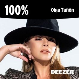 Cover of playlist 100% Olga Tañón