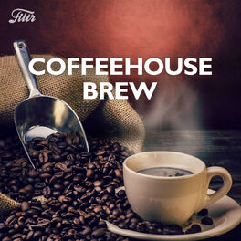 Cover of playlist Coffeehouse Brew
