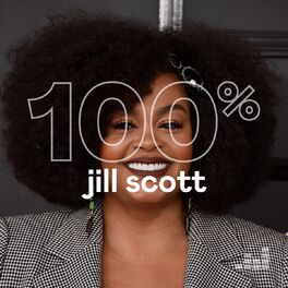 Cover of playlist 100% Jill Scott
