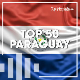 Cover of playlist TOP 50 PARAGUAY 🇵🇾