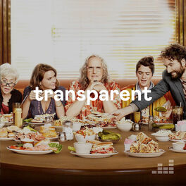 Cover of playlist Transparent
