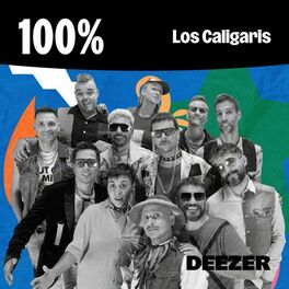 Cover of playlist 100% Los Caligaris