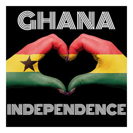 Cover of playlist Ghana Independence!