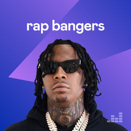 Cover of playlist Rap Bangers