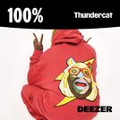100% Thundercat
