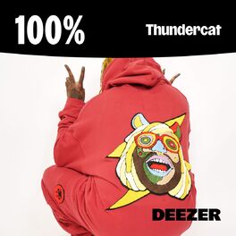 Cover of playlist 100% Thundercat