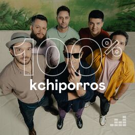 Cover of playlist 100% Kchiporros