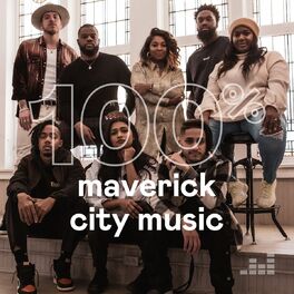 Cover of playlist 100% Maverick City Music