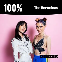 Cover of playlist 100% The Veronicas