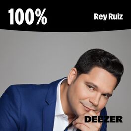 Cover of playlist 100% Rey Ruiz