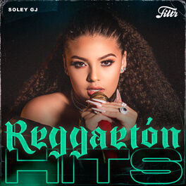 Cover of playlist Reggaetón Hits