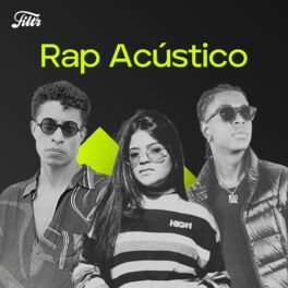 Cover of playlist Rap Acústico 2022 | As Melhores