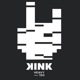 Cover of playlist KINK HEAVY 100